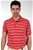 Jack Nicklaus Men's Club Striped Polo Shirt