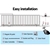 LockMaster Solar Powered Electric Automatic Sliding Gate Opener 800kg 4M