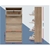 Artiss Shoe Cabinet Shoes Storage Rack Organiser 60 Pairs Wood Shelf Drawer