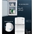 Devanti 22L Water Cooler Chiller Dispenser Stand Hot Cold Taps