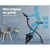 Everfit Exercise Bike X-Bike Folding Magnetic Flywheel Fitness Machine