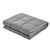 Weighted Blanket Adult 7KG Heavy Gravity Blankets Microfibre Light Grey
