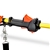 Giantz 65CC Pole Chainsaw Hedge Trimmer Pruner Chain Saw Brush Cutter