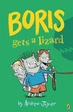 Boris Gets a Lizard