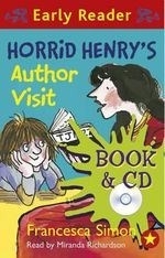 Horrid Henry's Author Visit