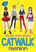 Catwalk Fashion: Sticker Style Studio