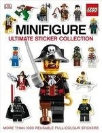LEGO Minifigure Ultimate Sticker Collect