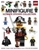 Lego Minifigure Ultimate Sticker Collection [With Sticker(s)]