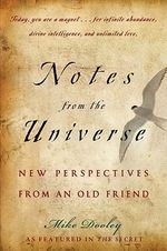 Notes from the Universe: New Perspective