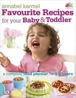 Favourite Recipes for Your Baby and Todd