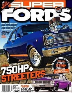 Super Fords - 12 Month Subscription
