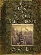 The ""Lord of the Rings"" Sketchbook