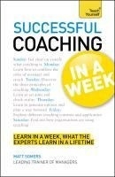 Teach Yourself Successful Coaching in a 