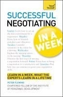 Teach Yourself Successful Negotiating in