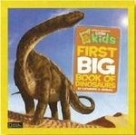 First Big Book of Dinosaurs