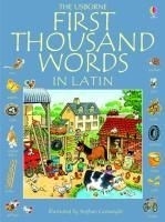 First Thousand Words in Latin