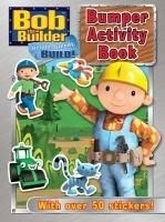 Bob the Builder Bumper Activity Book