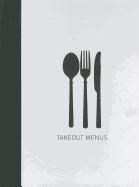 Take Out Menu Folder - Spoons