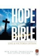Hope for Today Bible-NLT