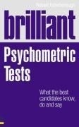 Brilliant Psychometric Tests