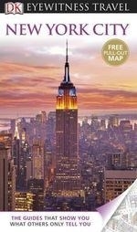 DK Eyewitness Travel Guide: New York Cit