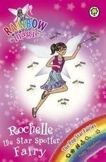 Rochelle the Star Spotter Fairy
