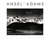 Ansel Adams Calendar