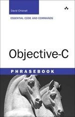 Objective-C Phrasebook