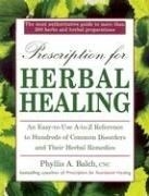 Prescription for Herbal Healing: An Easy