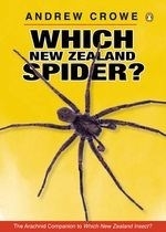Which New Zealand Spider?
