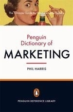 The Penguin Dictionary of Marketing