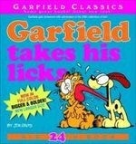 Garfield Takes His Licks: His 24th Book