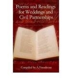 Poems and Readings for Weddings and Civi