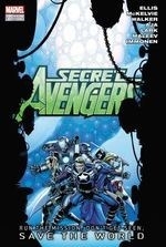 Secret Avengers: Run the Mission, Don't 