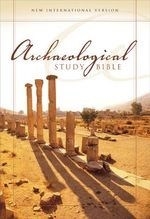 Archaeological Study Bible-NIV