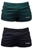 Mosmann Men's 2 Pack Sport Shorts