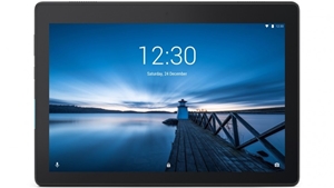 Lenovo Tab E10 10.1-inch Tablet, Black