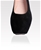 Niclaire Suede Leather Slim Line Ballet Flats
