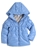 Pumpkin Patch Girl's Hooded Padded Jacket