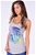 Silent Theory Womens The Rebel Youth Tank