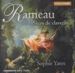 Rameau:pieces De Clavecin