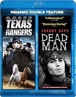 Texas Rangers/dead Man