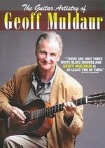 Guitar Artistry of Geoff Muldaur