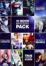10 Movie Mystery Pack