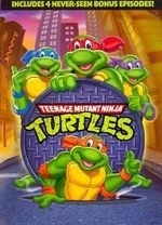 Teenage Mutant Ninja Turtles Vol 1