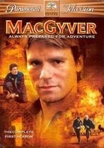Macgyver:complete First Season