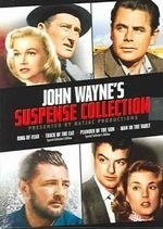 John Wayne's Suspense Collection