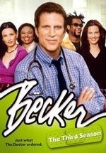 Becker:third Season