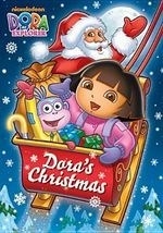 Dora the Explorer:dora's Christmas