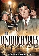 Untouchables:season Two Vol 1